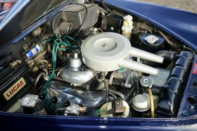 Daimler V8 2.5 Litre, 1965