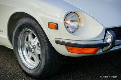Datsun 240Z, 1971