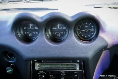 Datsun 240Z rally car, 1973