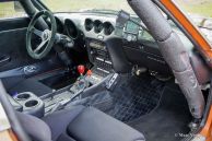 Datsun 240Z rally car, 1971