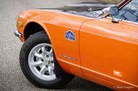 Datsun 240Z rally car, 1971