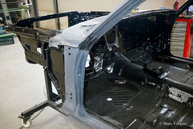 Dodge Charger restoration project