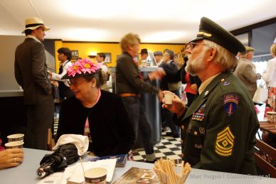 Goodwood Revival 2012