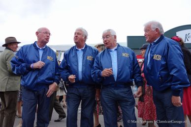 Goodwood Revival 2012