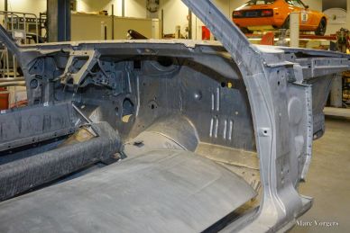 Dodge Charger restoration project