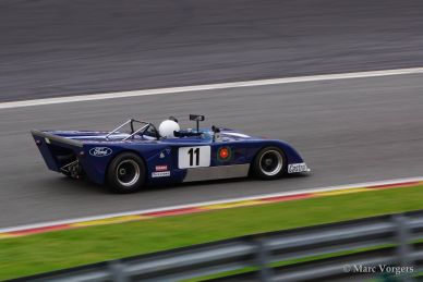 Spa Francorchamps historic races 2013