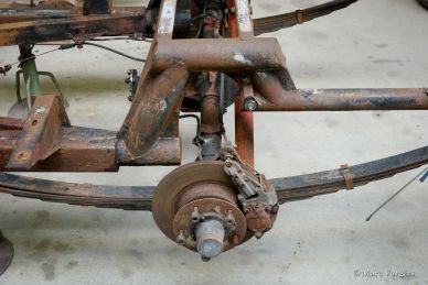 Facel Vega Excellence EX2 C007 restoration