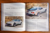 Porsche 924/928/944/968 and 911 Carrera 2.7 RS books by Glen Smale