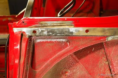 Triumph TR 250, 1968