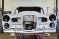 Facel Vega FV3B, 1957 restoration