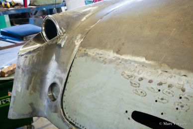 Facel Vega FV3B, 1957 restoration