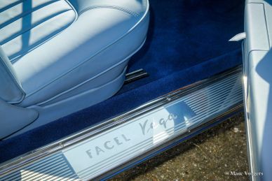 Facel Vega Facel 2, 1962 restoration