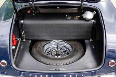 Facel Vega FV3B, 1958 restoration