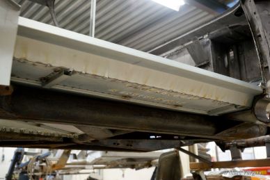 Facel Vega Facel 2, 1962 restoration