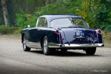 Facel Vega FV4 ‘Hemi Typhoon’, 1958