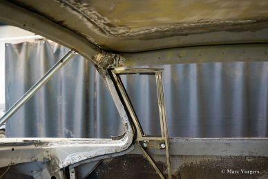 Facel Vega HK-500 Body & Chassis Restoration