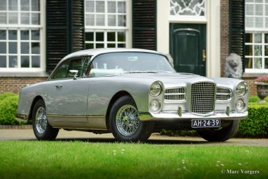 Facel Vega HK-500, 1961