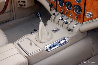 Facel Vega Facel II, 1964 restoration