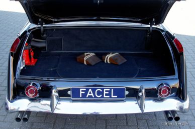 Facel Vega Facel II, 1964 restoration