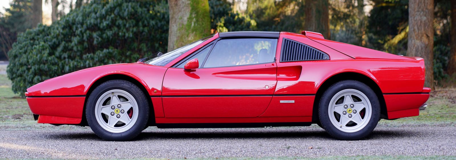 Ferrari 328 GTS, 1985