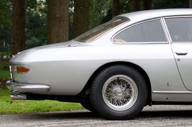 Ferrari 330 GT 2+2 series 1, 1964