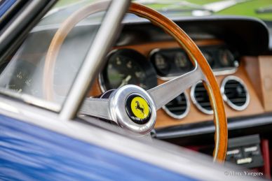 Ferrari 330 GT 2+2 Series 2, year 1966