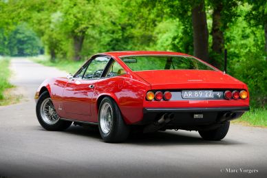Ferrari 365 GTC/4, 1972