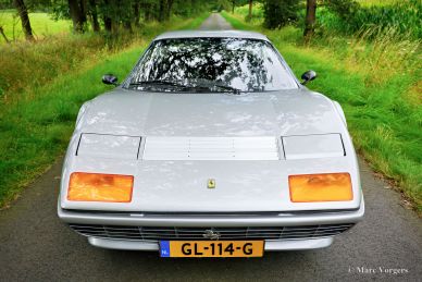 Ferrari 512 BB, 1978