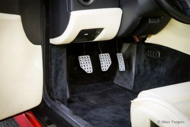 Ferrari 550 Maranello, 1997