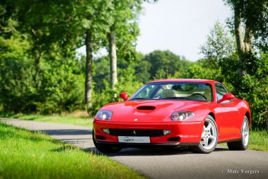 Ferrari 550 Maranello, 1997