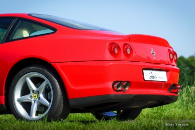 Ferrari 550 Maranello, 1997