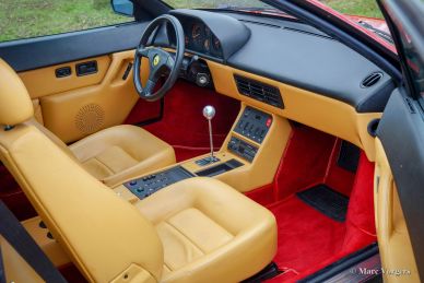 Ferrari Mondial T, 1991