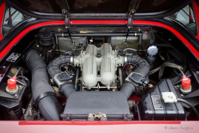 Ferrari Mondial T, 1991