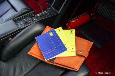 Ferrari Testarossa, 1988