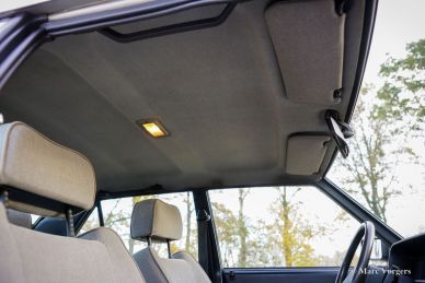 Fiat 131 2000 TC Supermirafiori, 1983