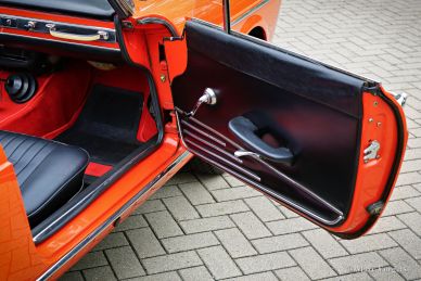 Fiat 1500 Cabriolet, 1966