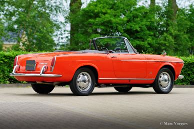 Fiat 1500 Cabriolet, 1966