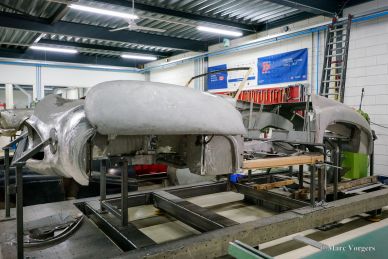 Fiat 6C 1500 B cabriolet 2+2 Ghia 1947 Restoration