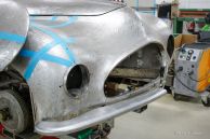 Fiat 6C 1500 B cabriolet 2+2 Ghia 1947 Restoration