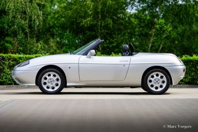 Fiat Barchetta, 2004