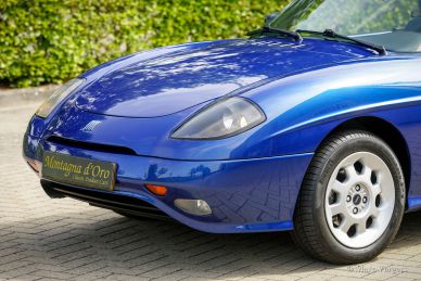Fiat Barchetta, 1999
