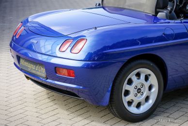Fiat Barchetta, 1999