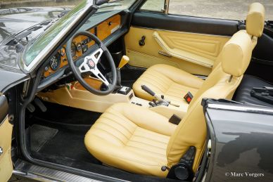 Fiat 124 Spider Turbo, 1982