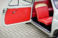 Fiat 120 Nuova 500 Giardiniera, 1965