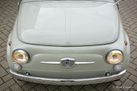 Fiat 120 Nuova 500 Giardiniera, 1965