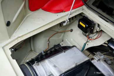 Fiat 120 Nuova 500 Giardiniera, 1965