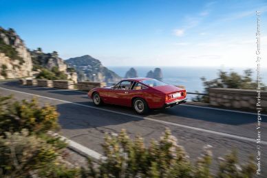 Ferrari 365 GTC/4, 1972