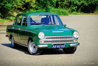 Ford Cortina GT 1966