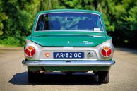 Ford Cortina GT 1966