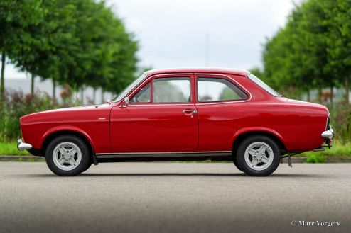 Ford Escort 1300 GT, 1973